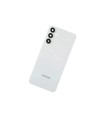 Back Cover For Samsung Galaxy A15 4G/5G (A155/A156)  (White)