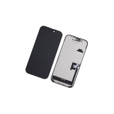 Screen For iPhone 16 Pro (Black) - OLED -