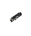 Charging Port PCB Board For Redmi A3 with Microphone