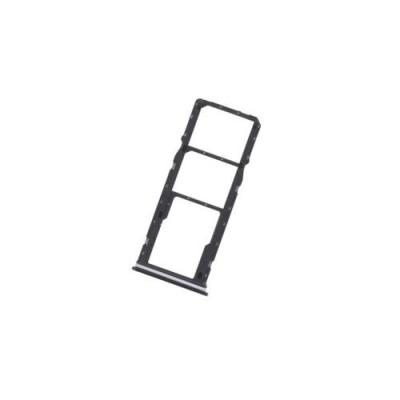 SIM & SD Tray For Redmi A3 (Black)