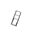 SIM & SD Tray For Redmi A3 (Blue)