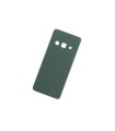 Back Cover For Redmi A3 (Green)