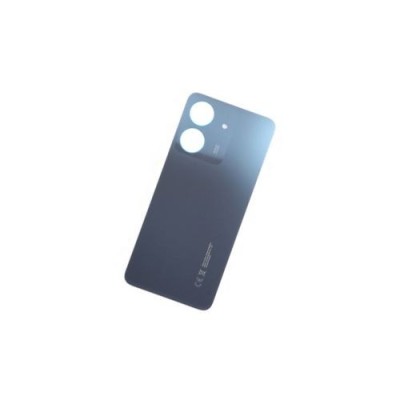 Back Cover For Redmi 13C (Blue)