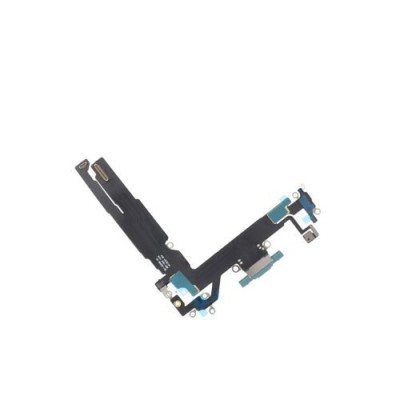 Charging Port Dock Flex Cable For iPhone 16 (Green)