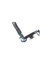 Charging Port Dock Flex Cable For iPhone 16 (White)