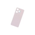 Back Cover For Redmi 13 (Pink)