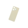 Back Cover For Redmi 13 (Gold)