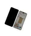 Pantalla para Samsung S24 FE 5G / S721 Con Marco (Original Service Pack)