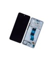 Pantalla para Redmi Note 14 5G Con Marco Púrpura (Original Service Pack)