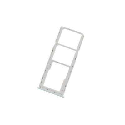 SIM & SD Tray For Redmi 12C  (Green)