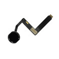 Home Button Flex Cable with Button For iPad Pro 9,7" 2016 (A1673 /A1674) Black
