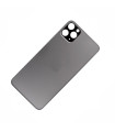 Back Cover For iPhone 11 Pro Max Grey