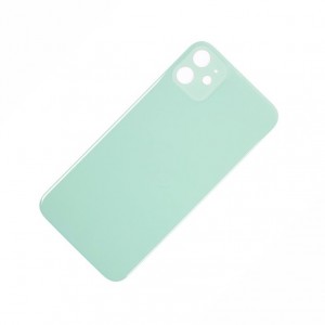 Back Cover For iPhone 11 Green