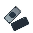 Back Housing For iPhone XR Black