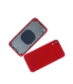Back Housing For iPhone XR Red