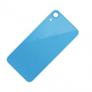 Back Cover For iPhone XR Blue