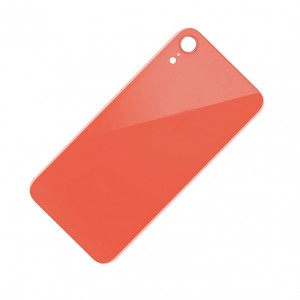 Back Cover For iPhone XR Coral
