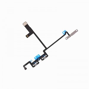 Volume Flex Cable For iPhone X