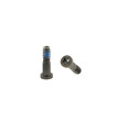 Pentalobe Screws For iPhone 8 / 8 Plus White