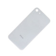 Back Cover For iPhone 8 White