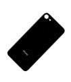 Back Cover For iPhone 8 Black
