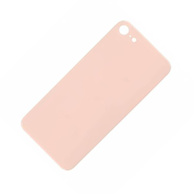 Tapa trasera para iPhone 8 Oro