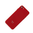 Back Cover For iPhone 8 Red