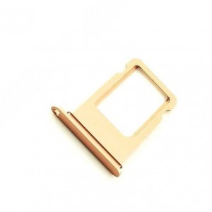 SIM Tray For iPhone 7 Gold