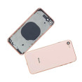 Tapa trasera para iPhone 7 Oro Rosa