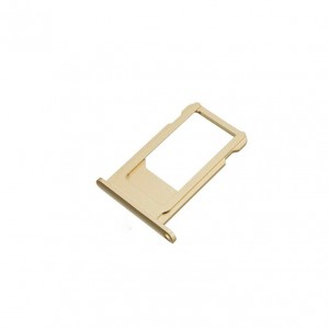 SIM Tray For iPhone 6S Gold