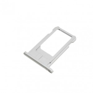 SIM Tray For iPhone 6S Silver