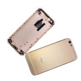 Back Cover For iPhone 6S Gold