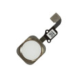 Flex con botón HOME para iPhone 6 /6 Plus Oro