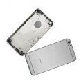 Tapa trasera para iPhone 6 Negra (Gris Especial)