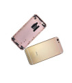 Tapa trasera para iPhone 6 Oro