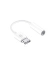 Adapdator de Tipo-C a USB y audio Jack