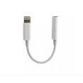 Adaptador Cable OTG Lightning a Audio Jack