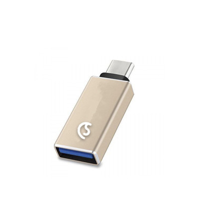 Adaptador OTG Tipo-C a USB 3.0