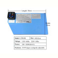 Alfombrilla termica CPB280 para desmontar pantallas de Moviles y Tablets