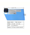  CPB LCD Screen Open Separate Machine