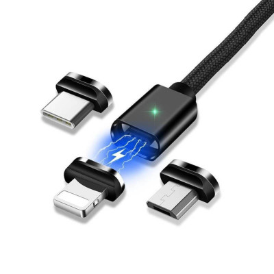 Cable de Carga Magnético...