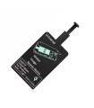 Receptor de Carga inalámbrico Qi Ultra Fino MicroUSB