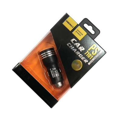 Cargador para coche 2 USB...