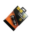 Cargador para coche 2 USB 3.4A Negro - PS7101
