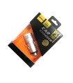 Cargador para coche 2 USB 3.4A Plata - PS7101