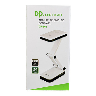 LED Emergency Light DP-666