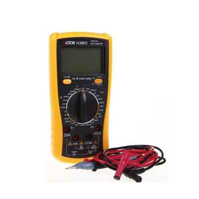 True-RMS Digital Multimeter...