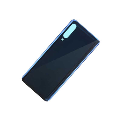 Back Cover For Mi 9 Blue