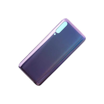 Back Cover For Mi 9 Purple