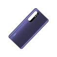 Tapa trasera para Mi Note 10 Lite Morada
